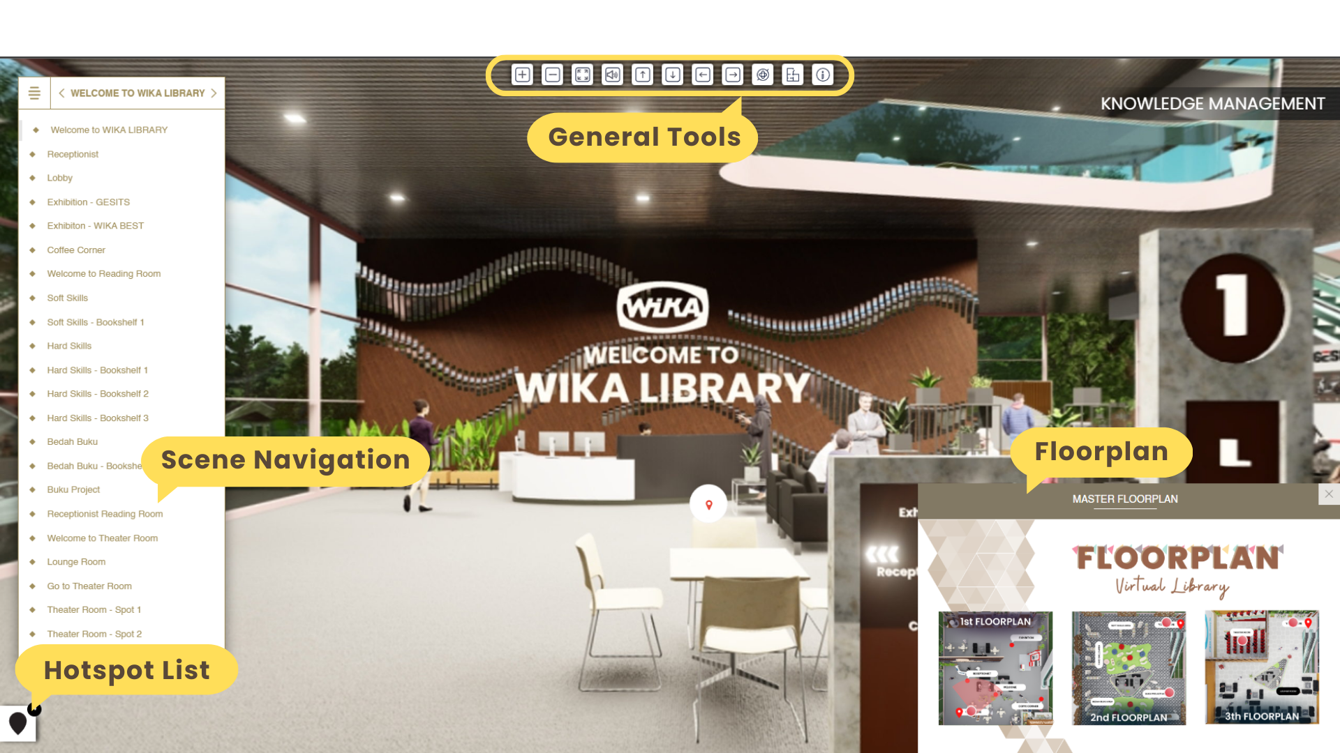 Library Program Virtual Virtual Library